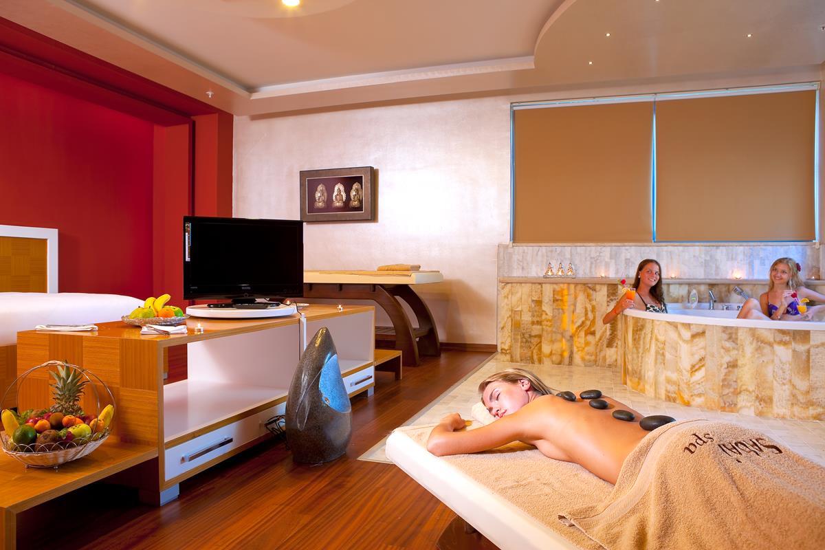 Spa Fotoğrafı 2